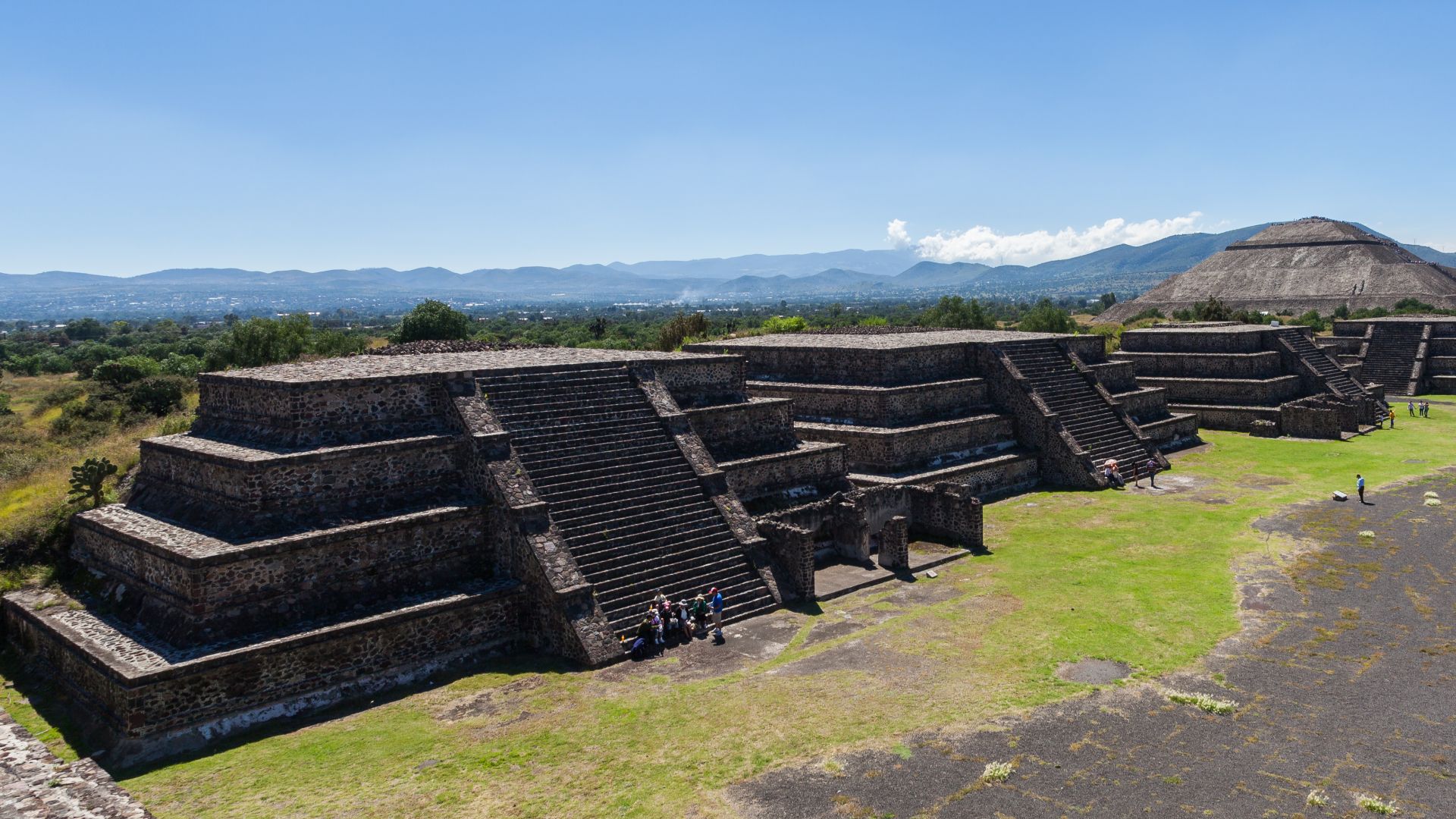 Teotihuacán, Mexico