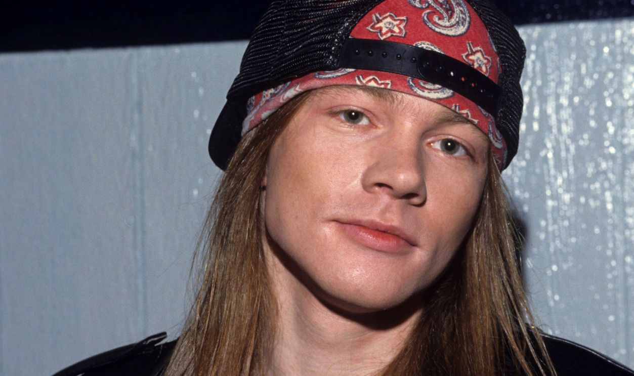 Axl Rose
