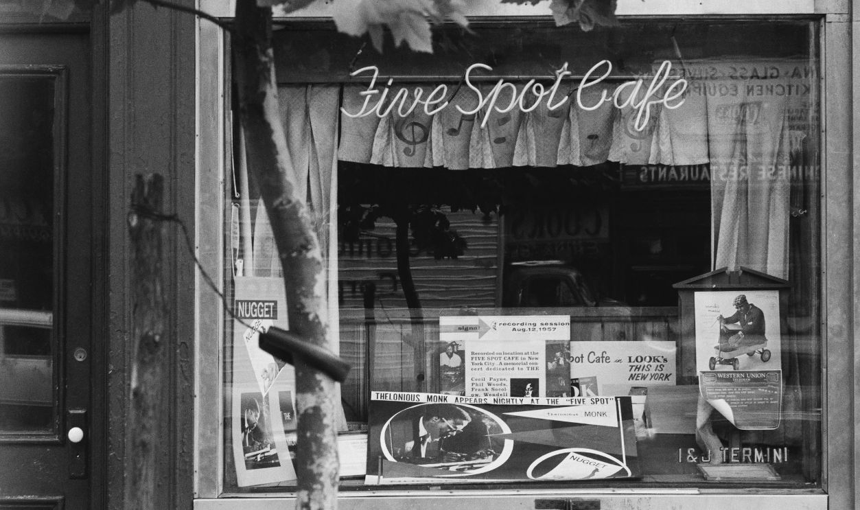 Five Spot Cafe 1014189692