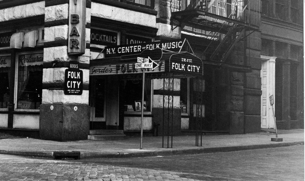 Gerde's Folk City 3438224