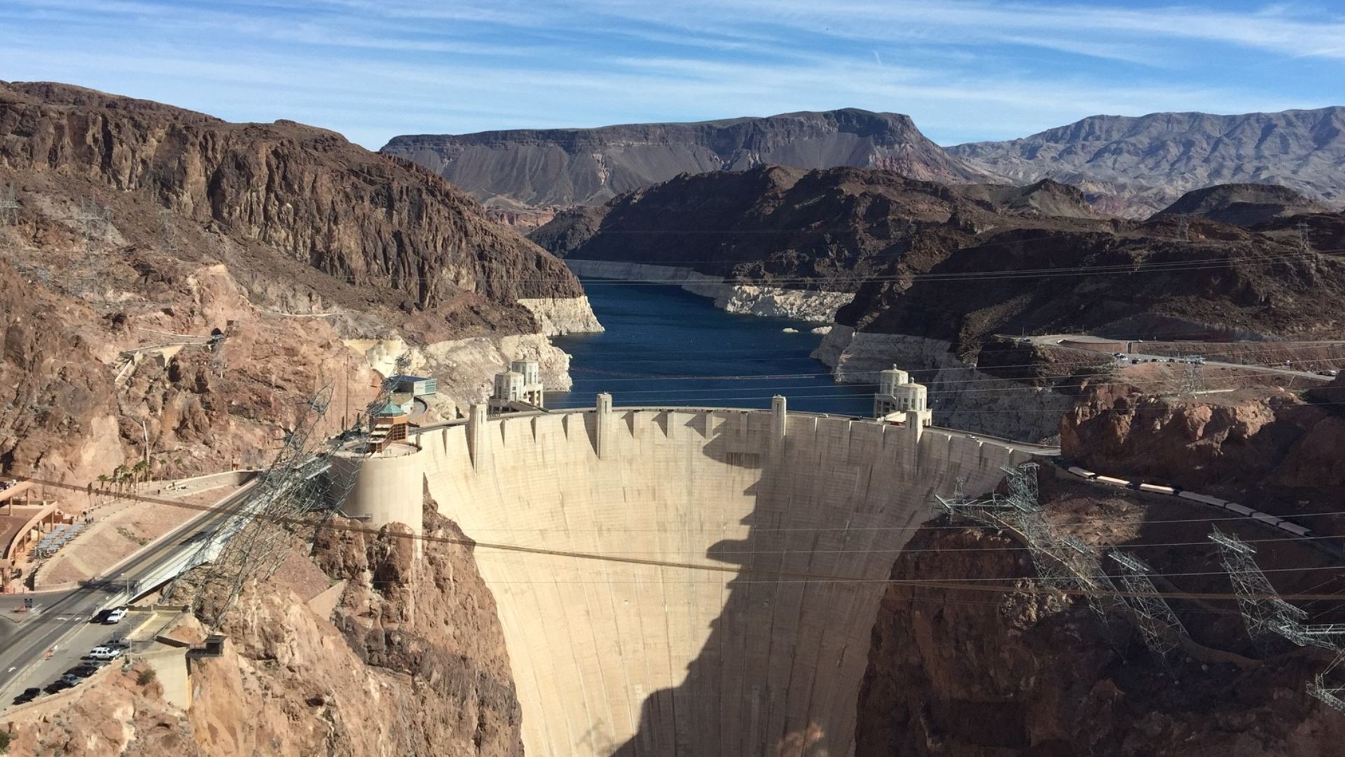Hoover dam