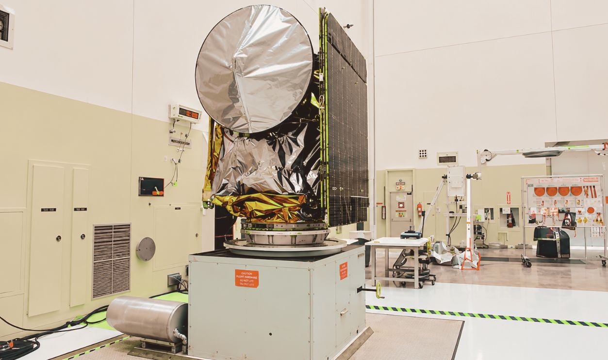  Mars Climate Orbiter 