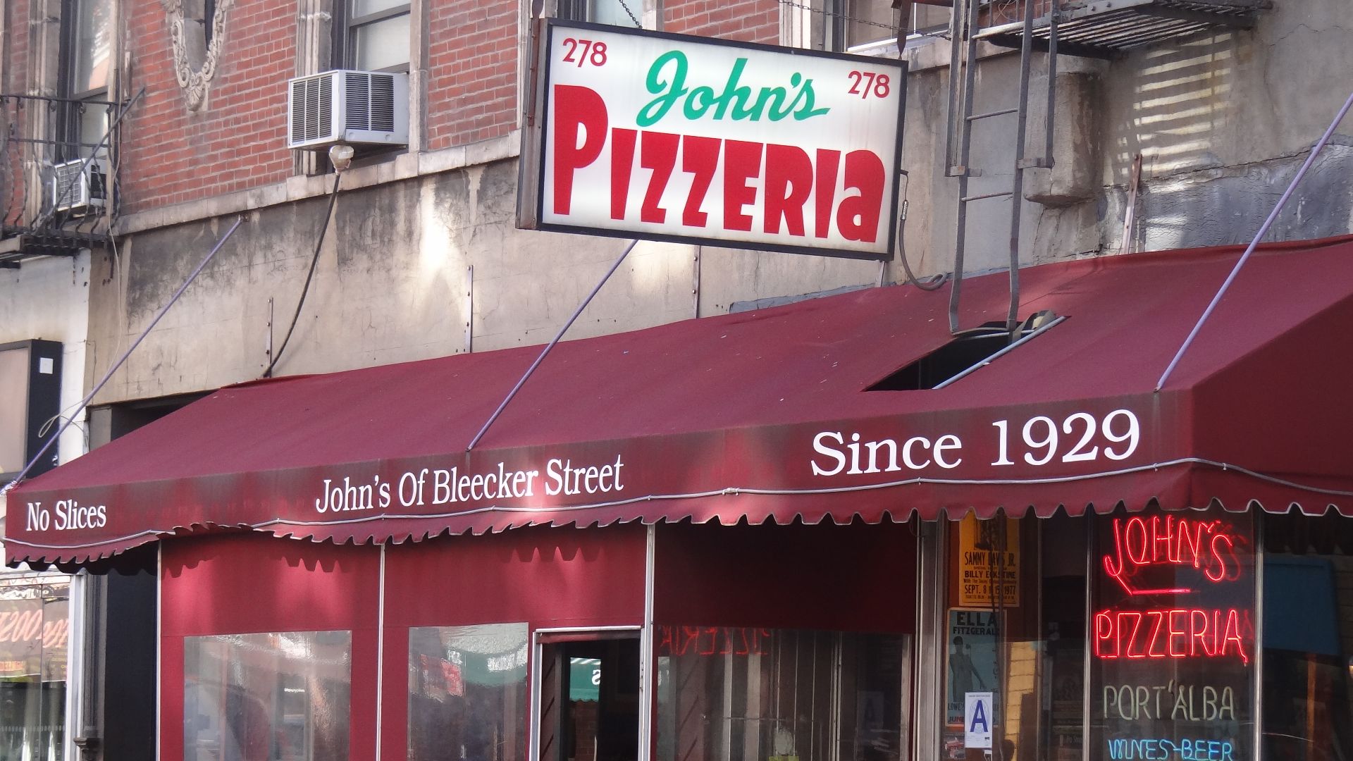 John's of Bleecker Street