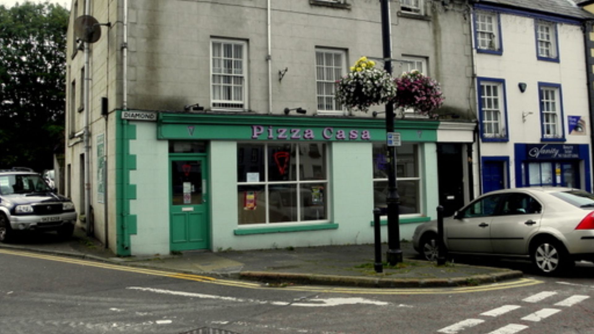 Pizza Casa, Ballycastle