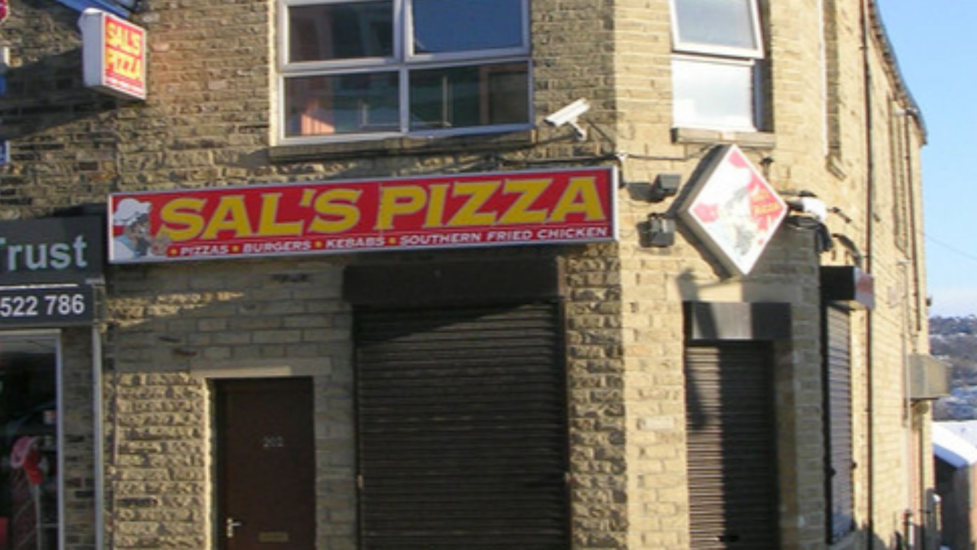 Sal's Pizza - Manningham Lane