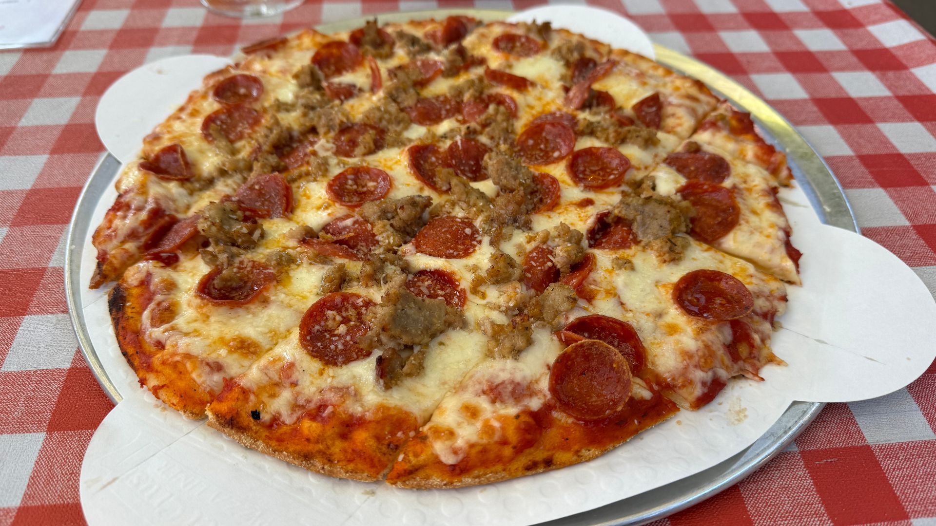 Croccante Pizza