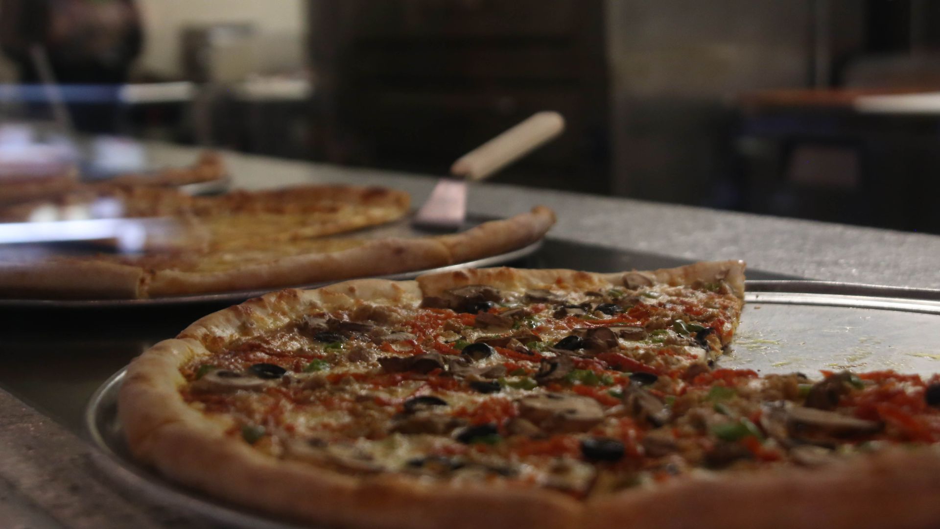Pizza in St. Louis Missouri