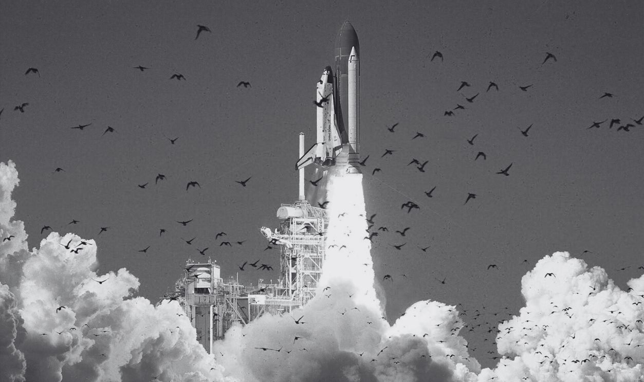 space shuttle Challenger 