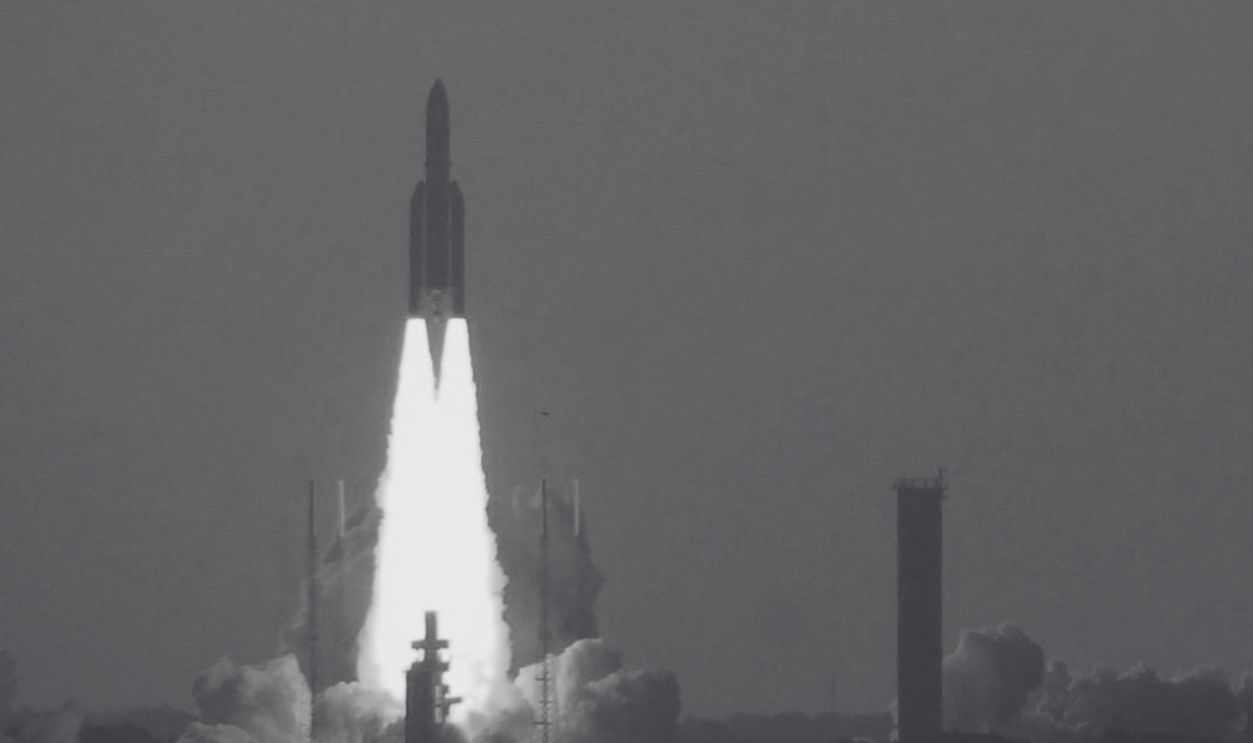  Ariane 5 rocket 