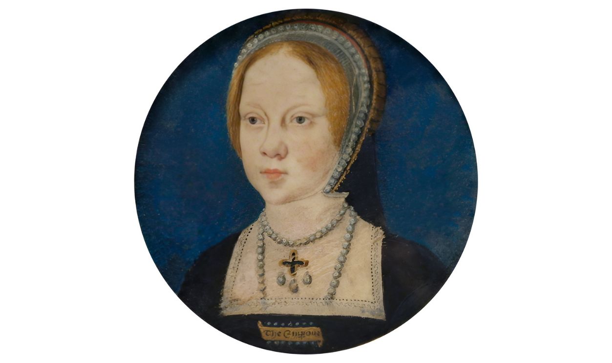 Queen Mary I of England 