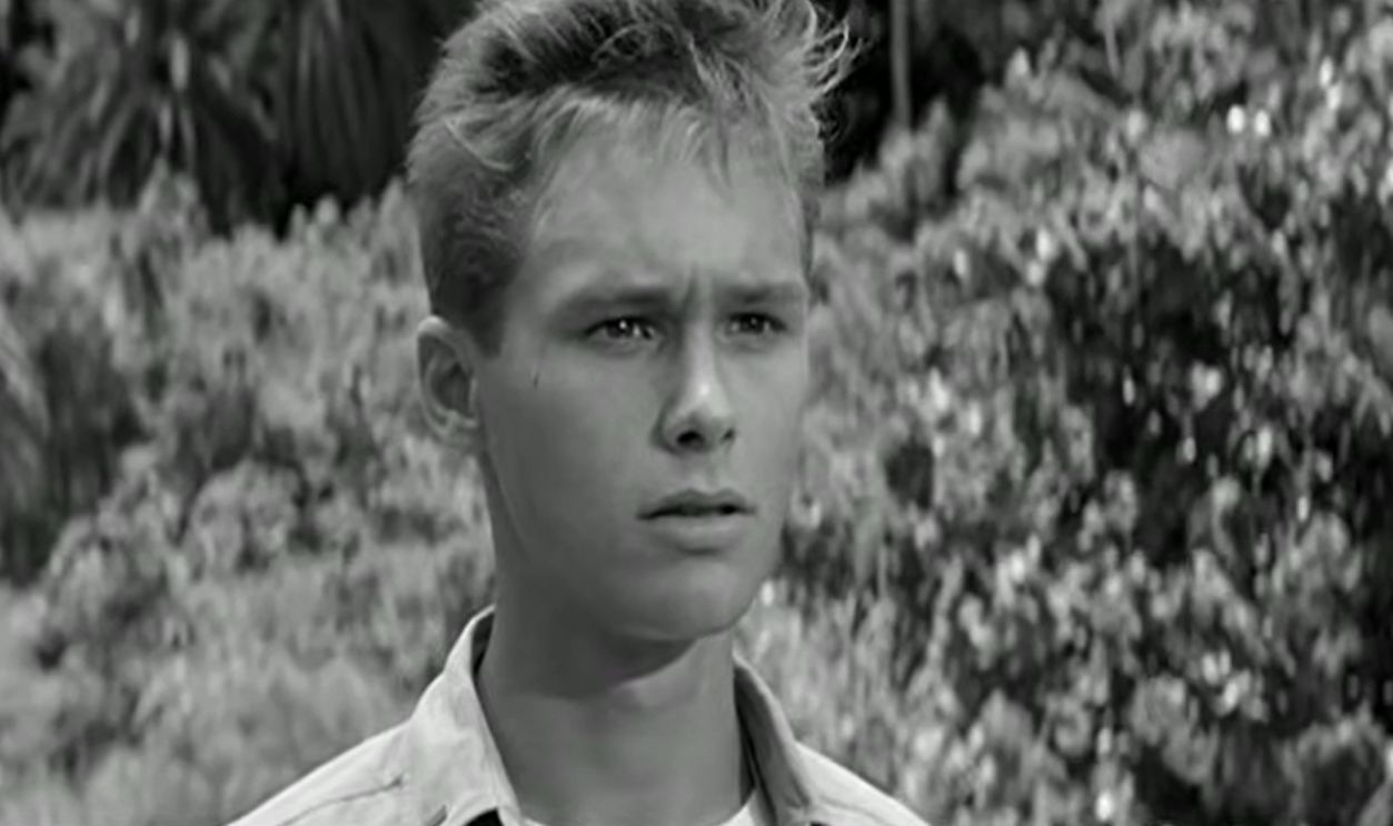 Screenshot from In Harm’s Way (1965)