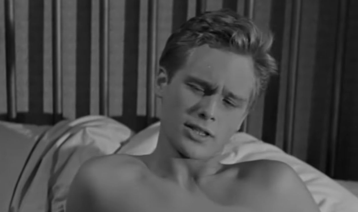 Screenshot from Hud (1963)