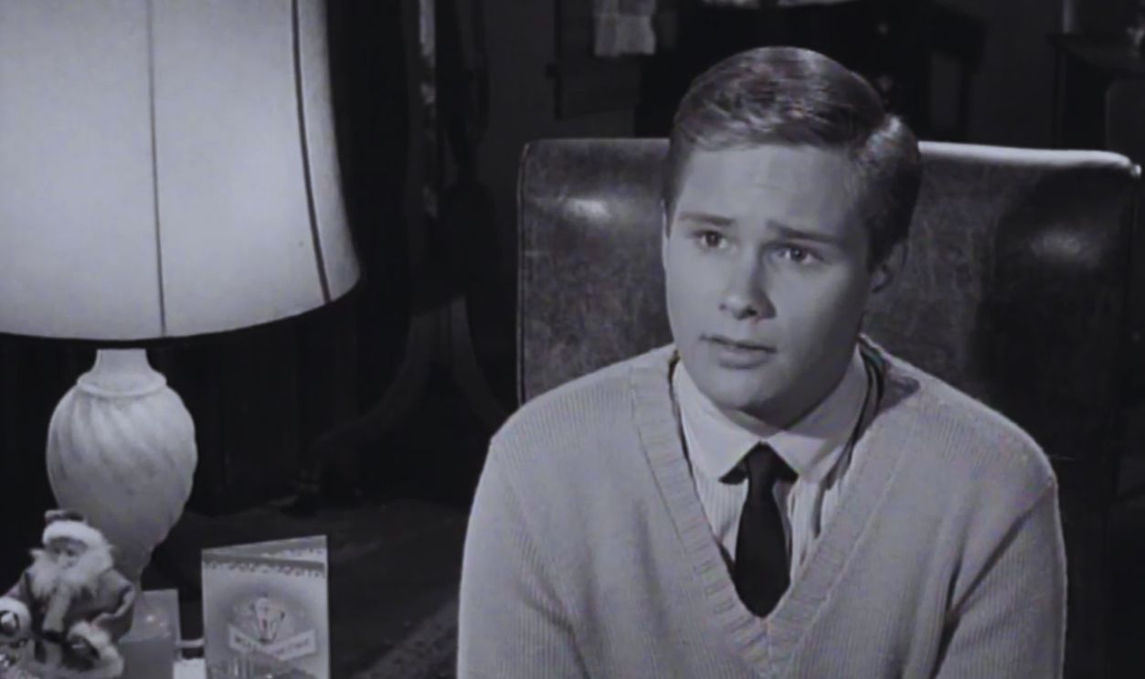 Screenshot from All Fall Down (1962)