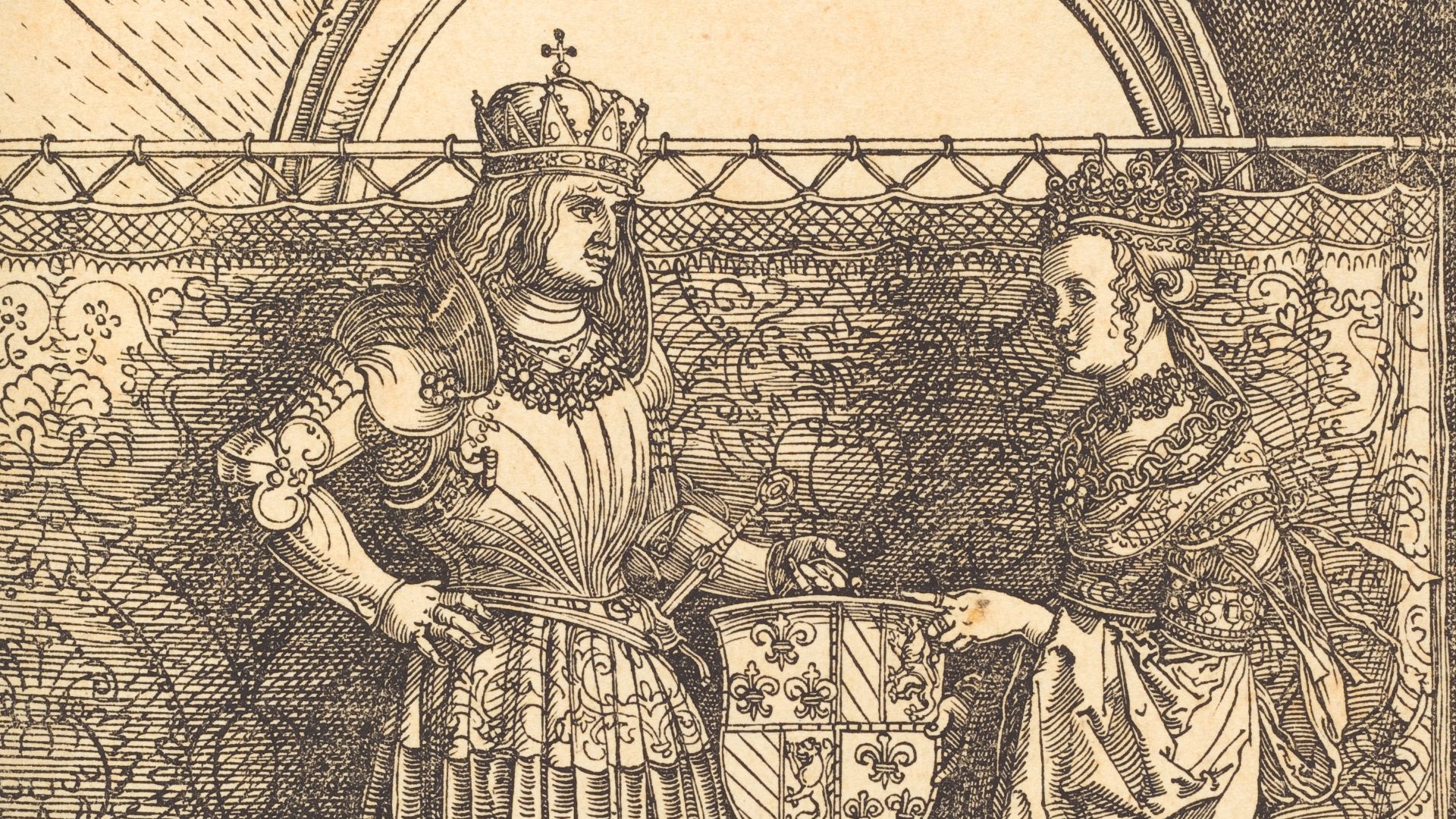 File:Albrecht Dürer, The Betrothal of Maximilian with Mary of Burgundy, 1515, NGA 56898.jpg
