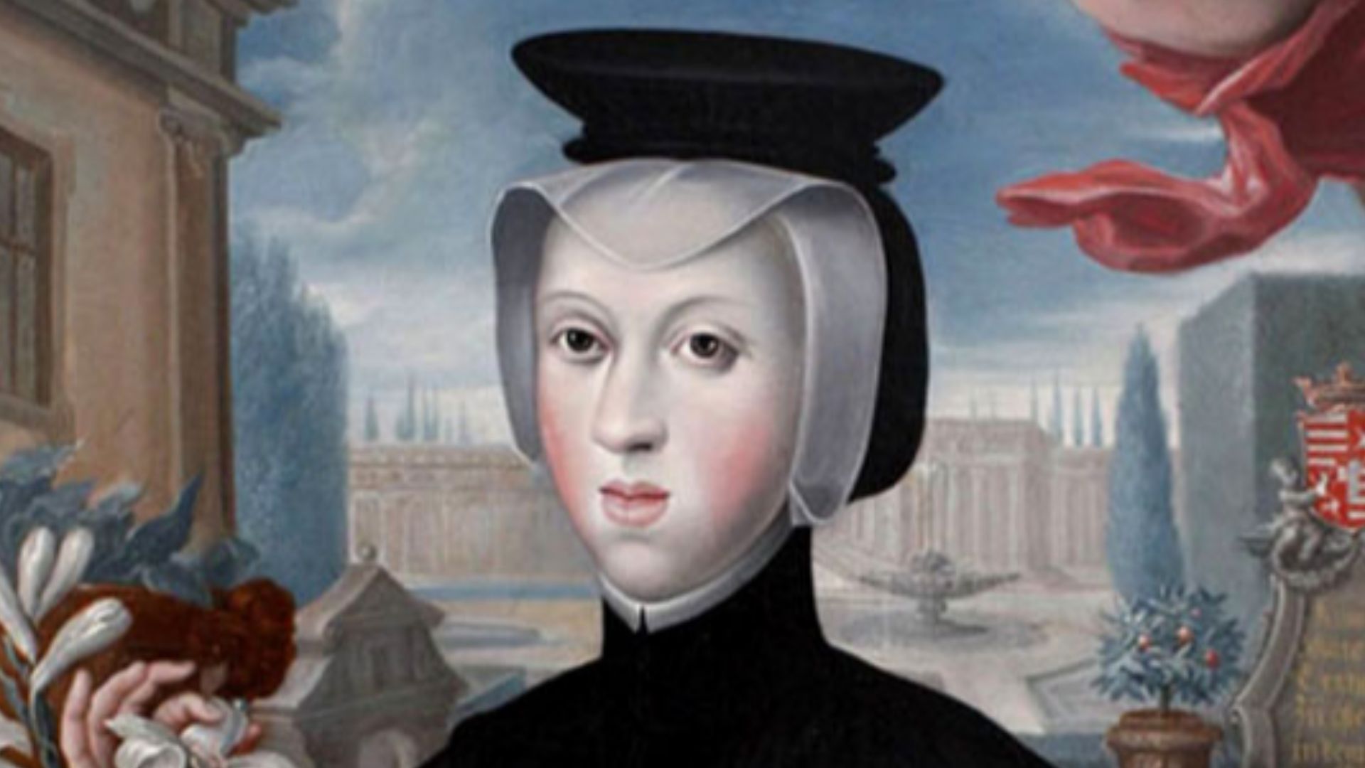 Margaret of Austria (1536-1567)
