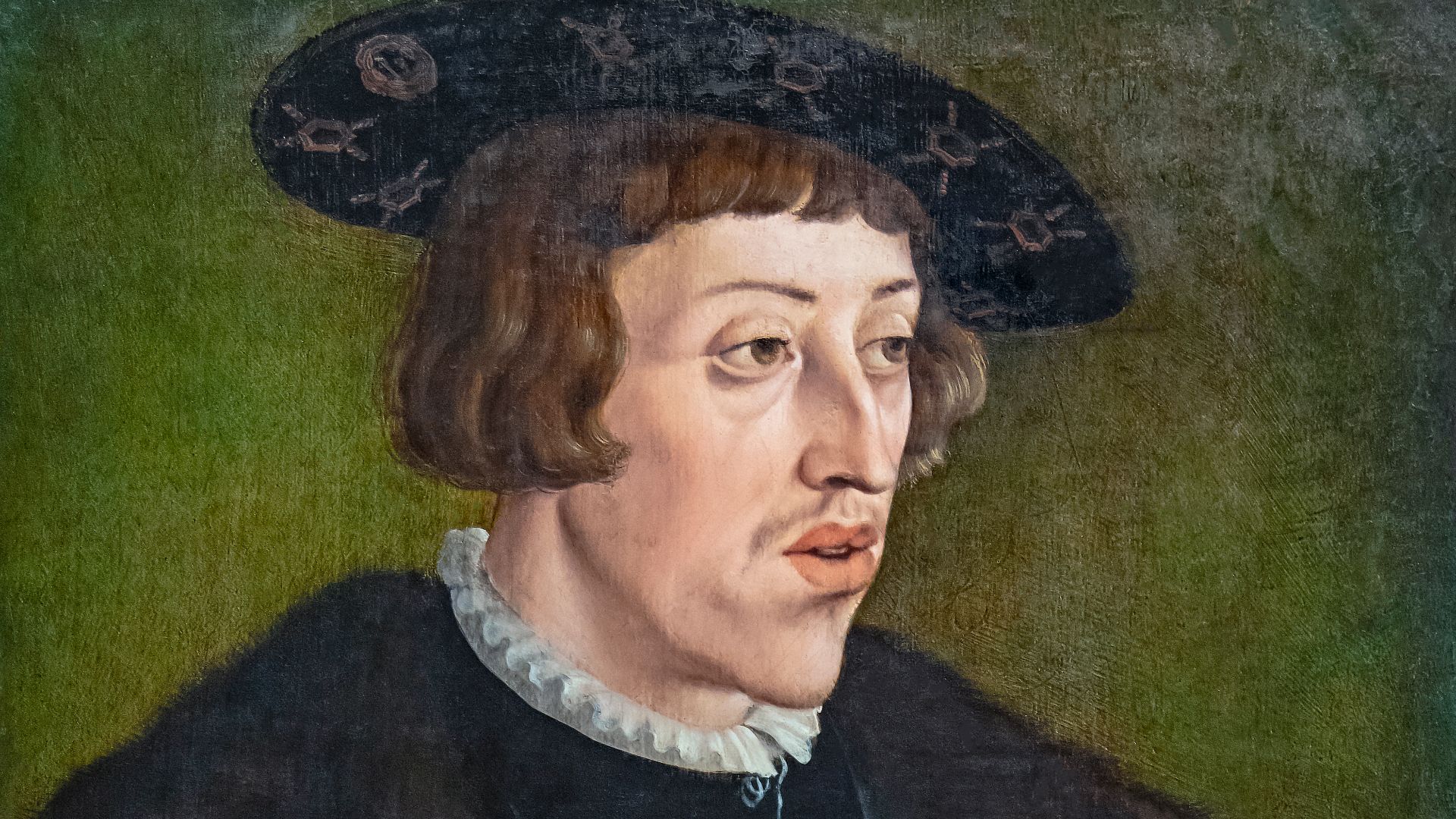 File:Bemberg Fondation Toulouse - Portrait paintings of Ferdinand I, Holy Roman Emperor by Jan Cornelisz Vermeyen Inv.1056.jpg