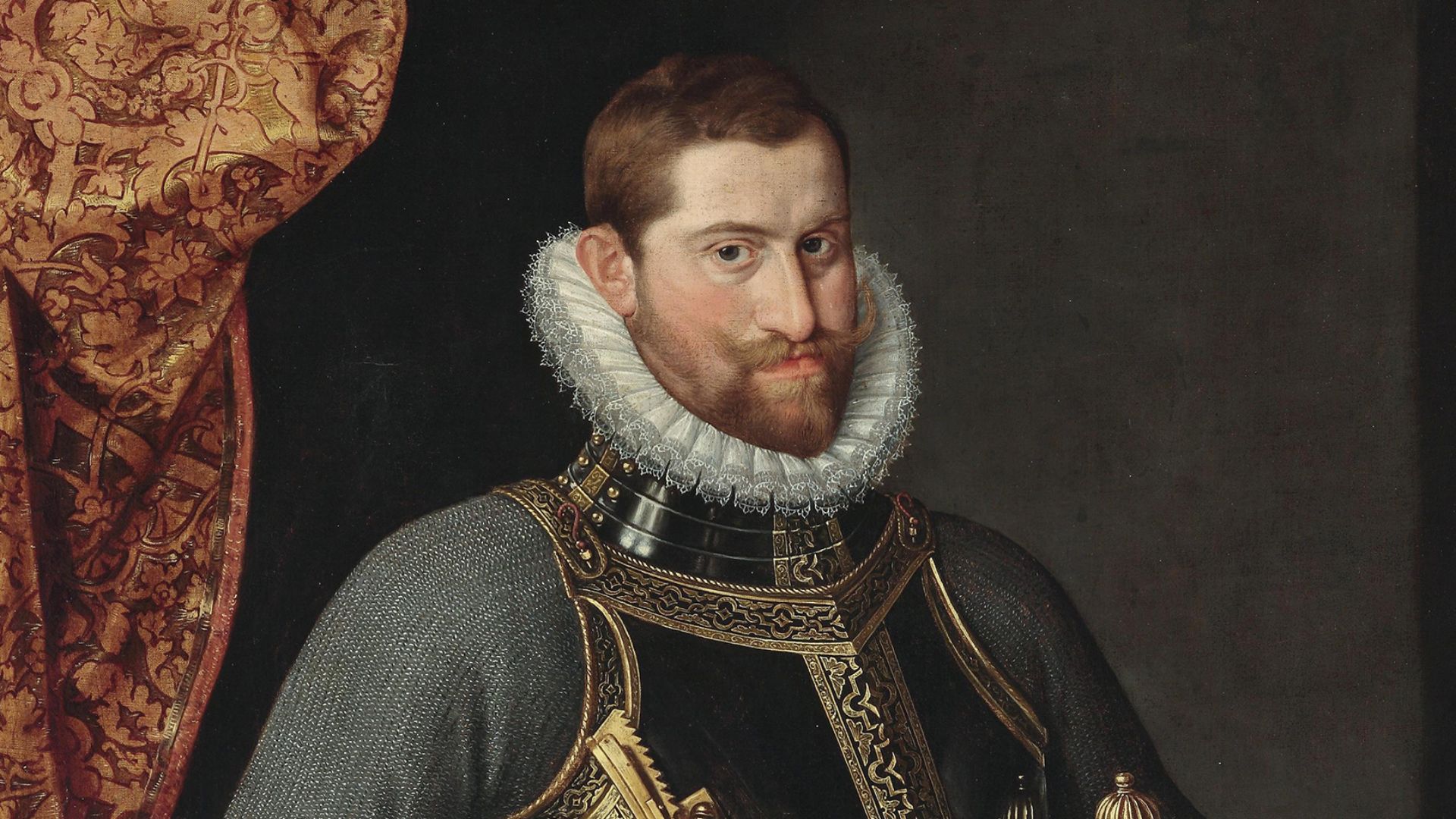 File:Lucas van Valckenborch - Portrait of Emperor Rudolf II - c. 1580.jpg
