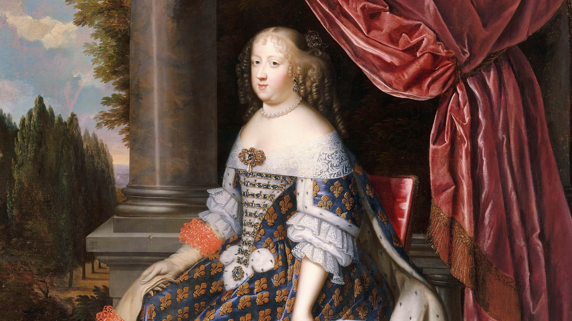 File:Marie Thérèse d'Autriche by Nocret.jpg
