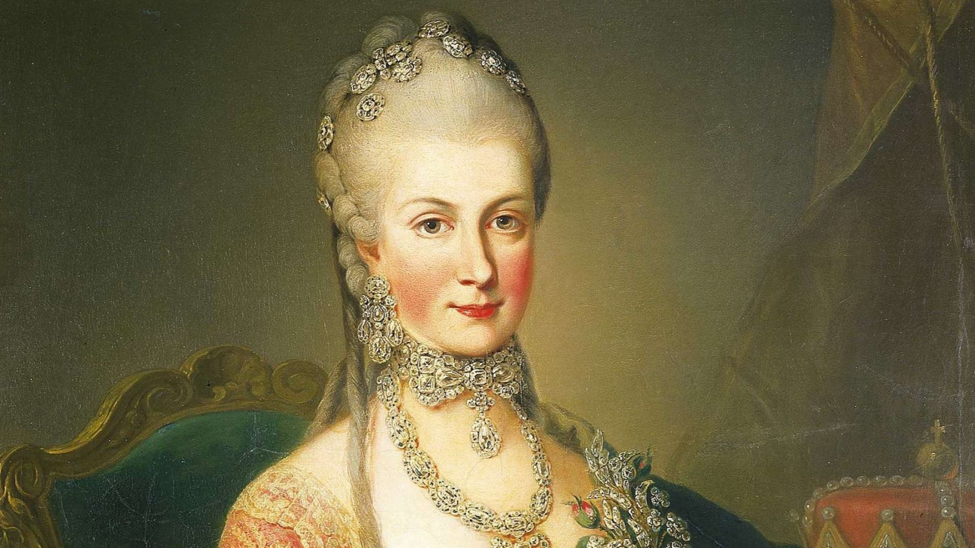 File:Meister der Erzherzoginnen-Porträt - Erzherzogin Maria Christina.jpg