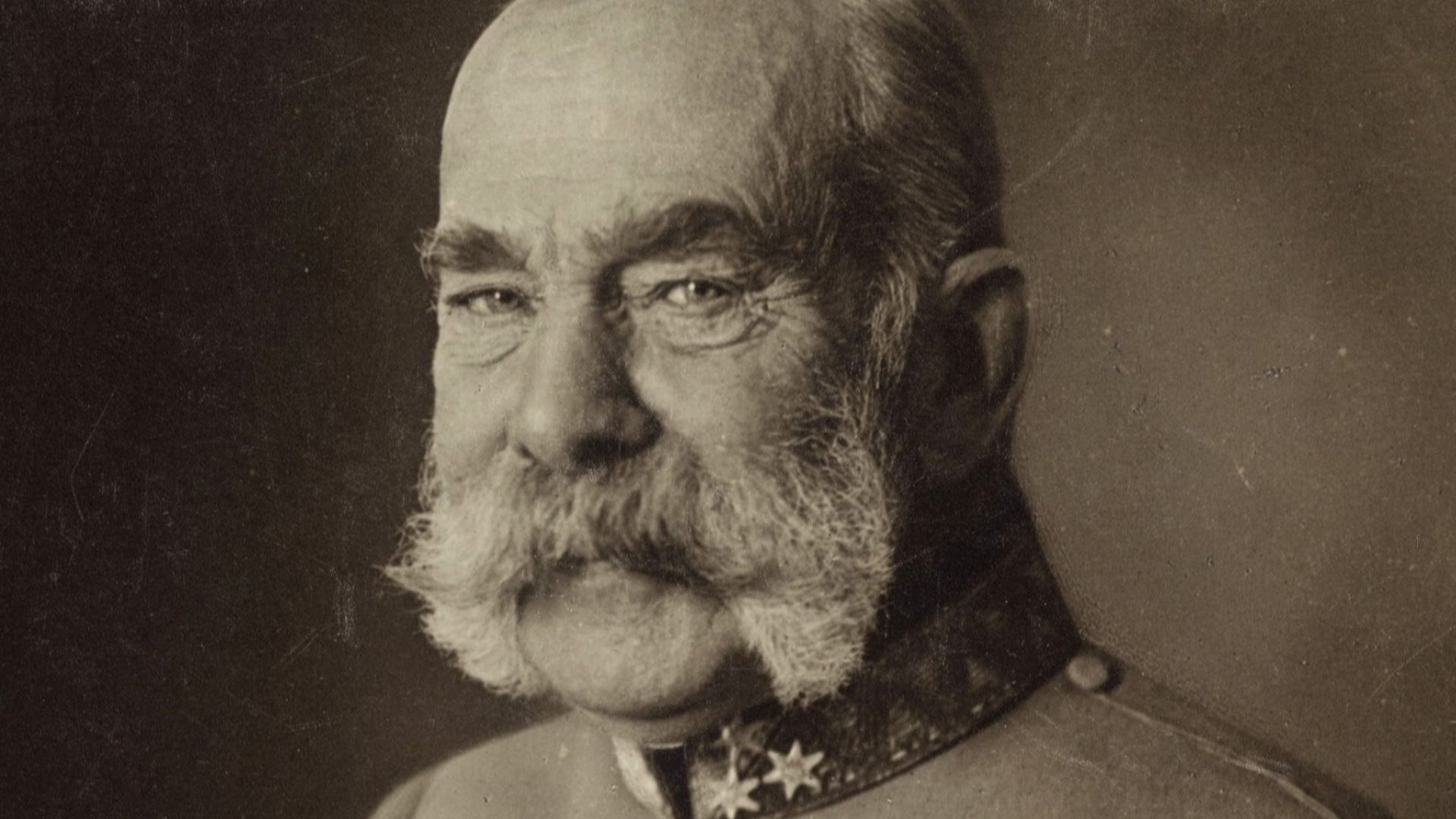 Depicted person:  Franz Joseph I of Austria – Emperor of Austria and King of Hungary (1830-1916)
