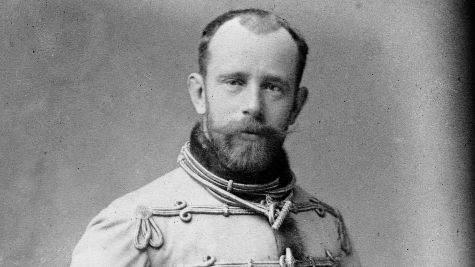 Crownprince Rudolf of Austria-Hungary