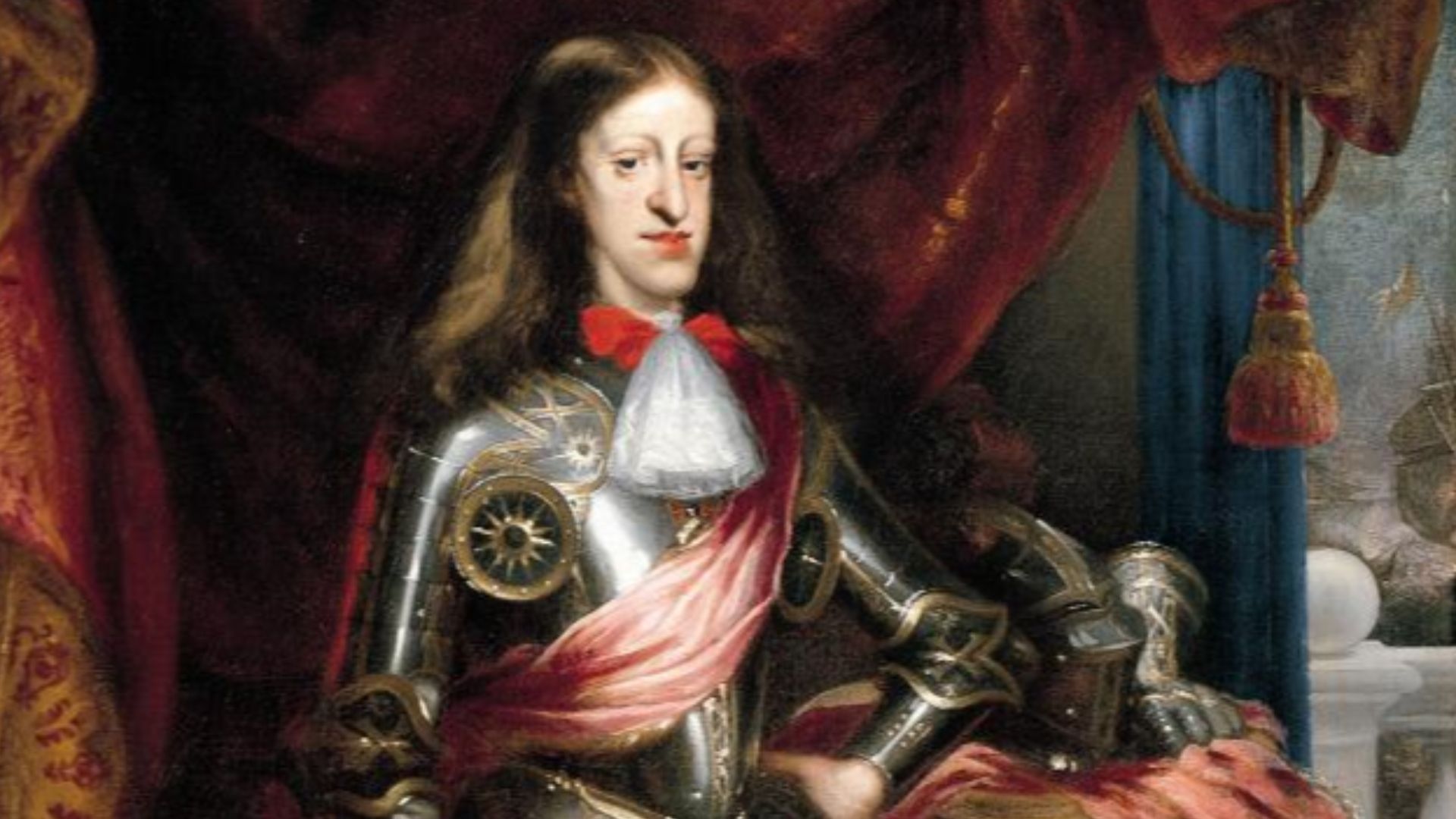 File:Juan Carreño de Miranda and Assistants - Charles II, King of Spain - A61 - Hispanic Society of America.jpg