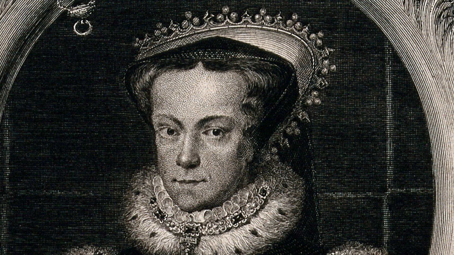 Mary I, Queen of England. A staunch Catholic, Mary reinstated Catholicism as the official religion of England leading to the execution of numerous religious dissenters, thus earning her the title of 'Bloody Mary'.

Iconographic Collections
Keywords: Georg