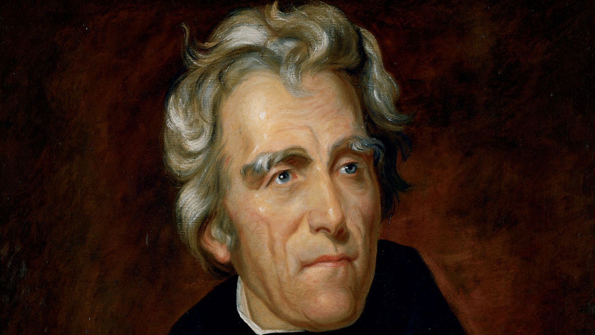 Andrew Jackson - 7th President of the United States (1829–1837)