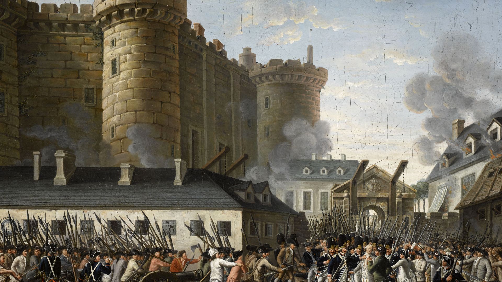 Storming of the Bastille