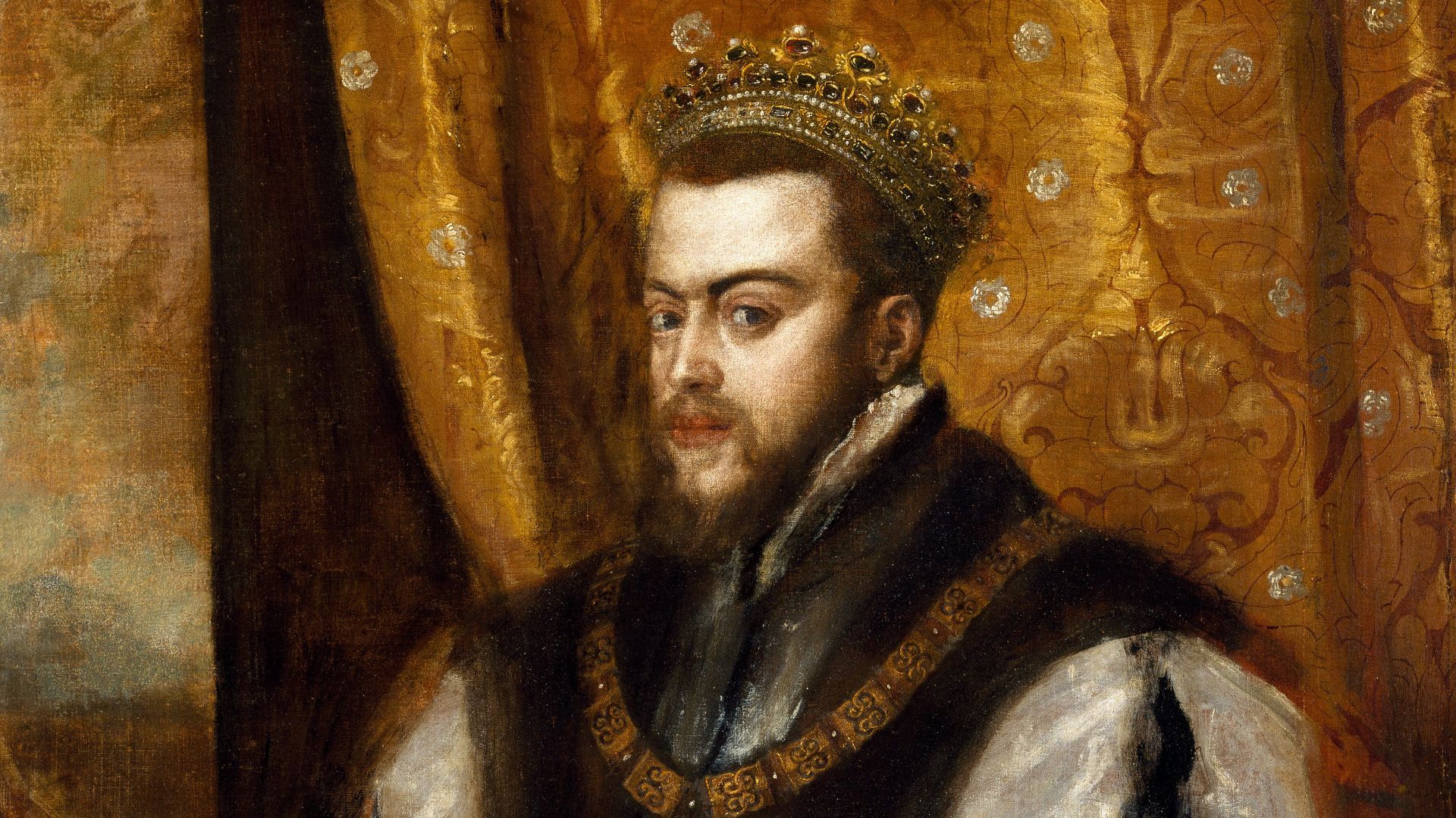 File:Titian - King Philip II of Spain - Google Art Project.jpg