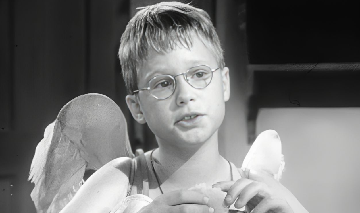 Screenshot from The Member of the Wedding (1952)