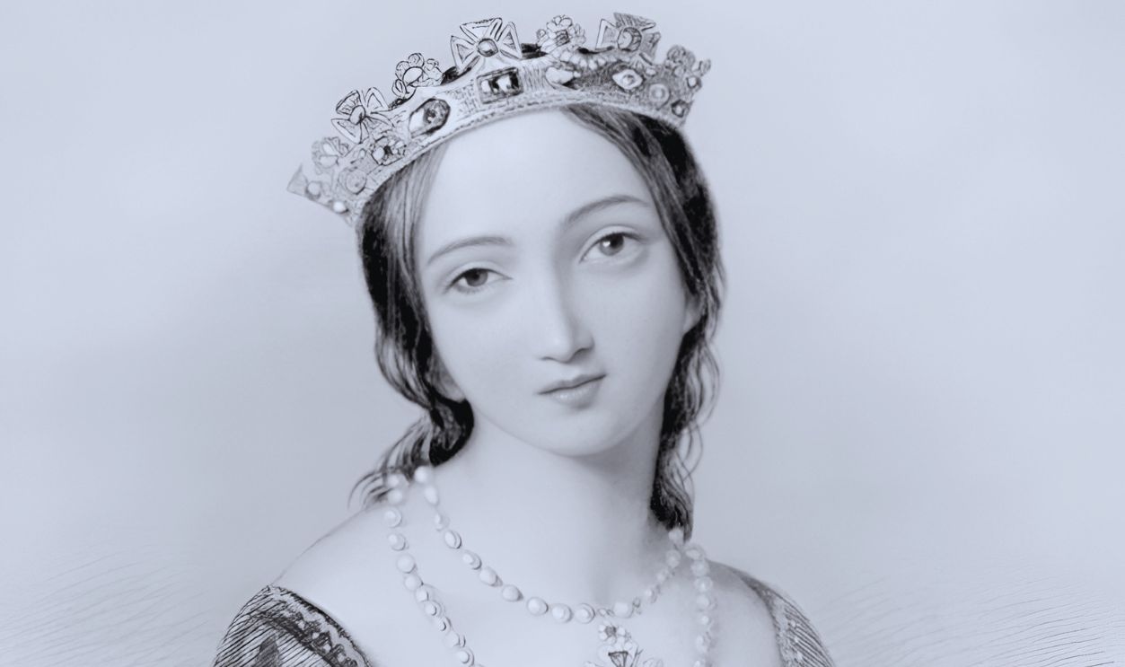 Queen mary I of england