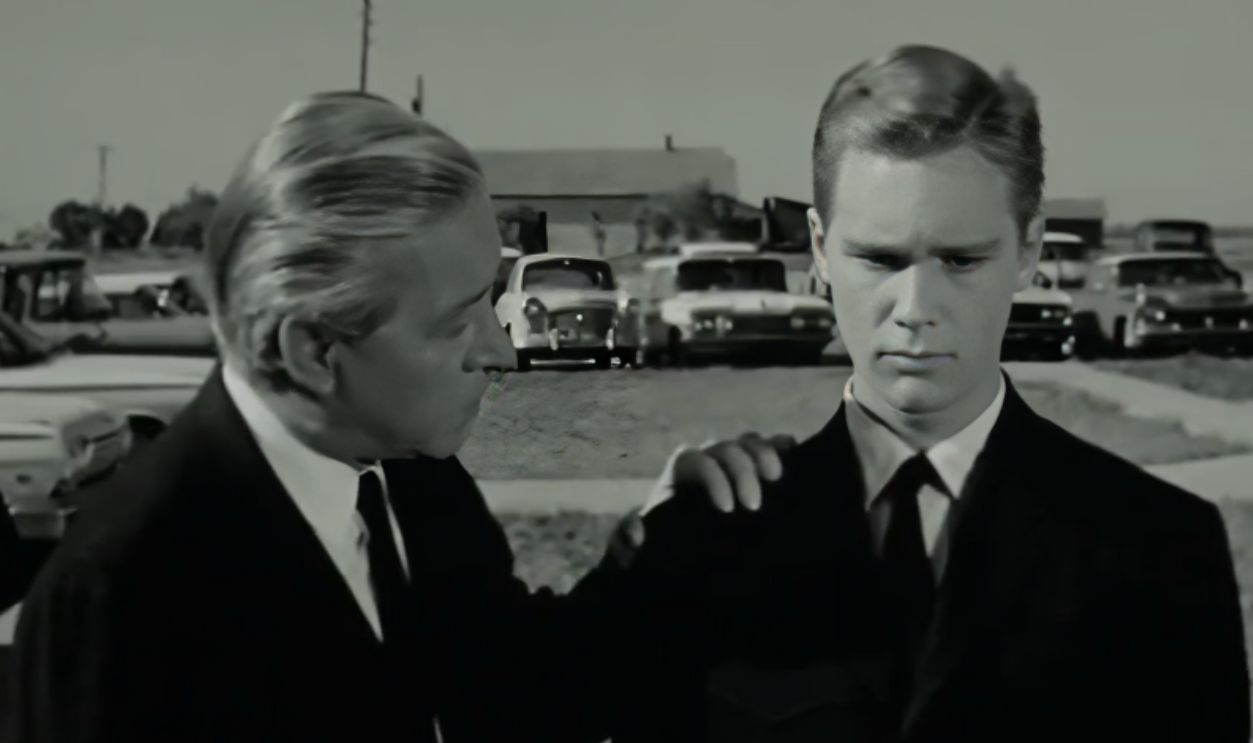 Screenshot from Hud (1963)