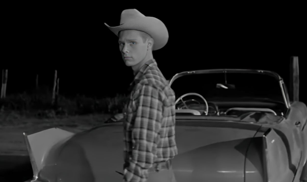 Screenshot from Hud (1963)