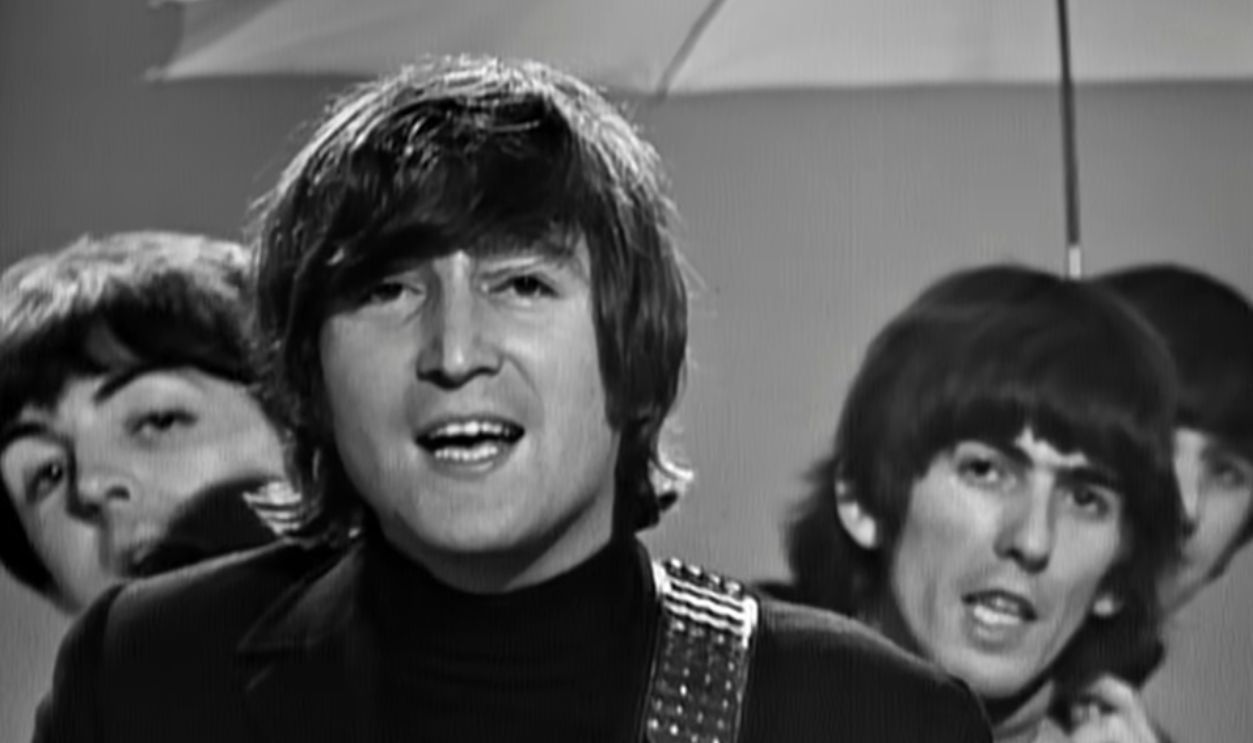 Screenshot from Help! (1965)
