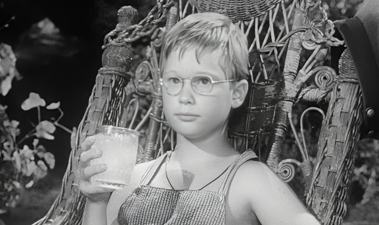 Screenshot from The Member of the Wedding (1952)
