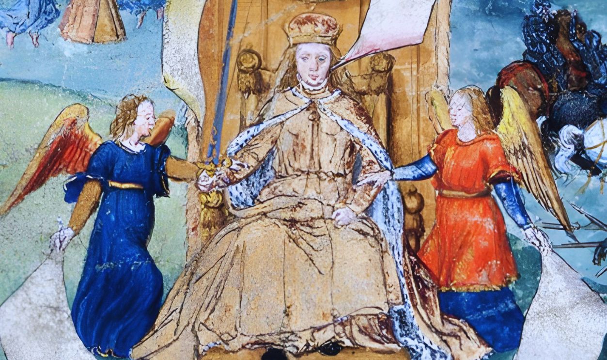 Queen Mary I
