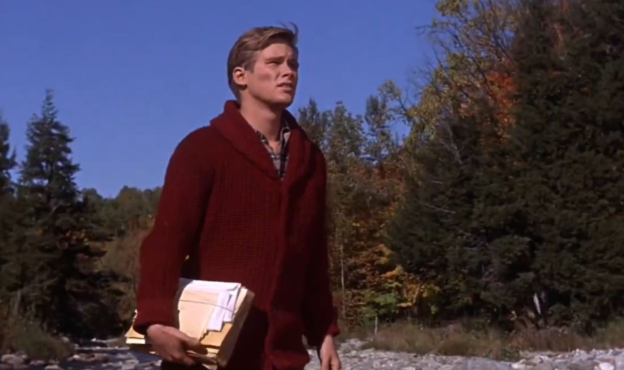 Screenshot from Those Calloways (1965)