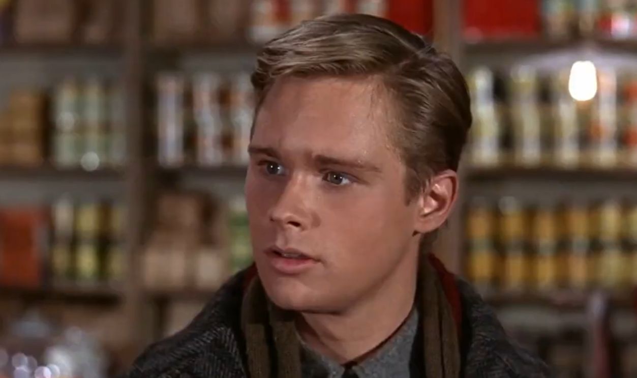 Screenshot from Those Calloways (1965)