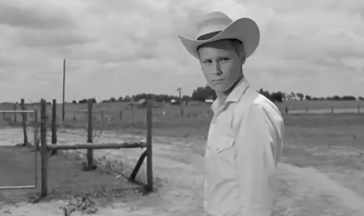 Screenshot from Hud (1963)