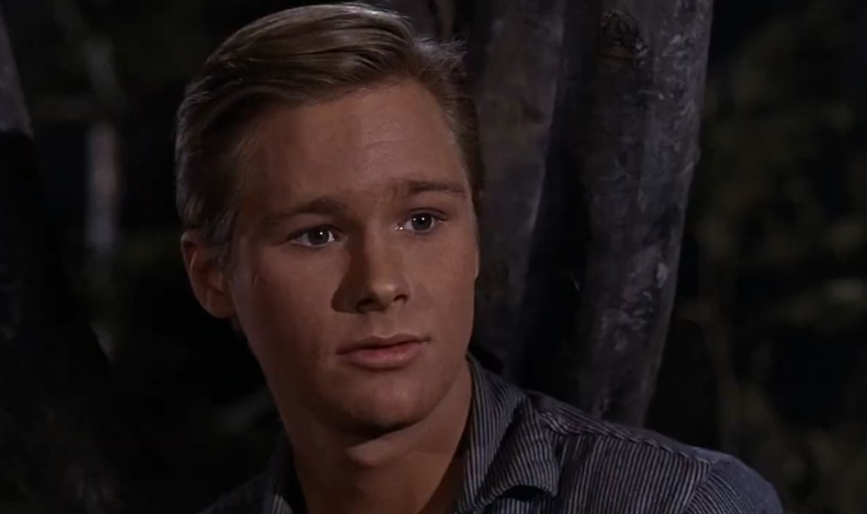 Screenshot from Those Calloways (1965)