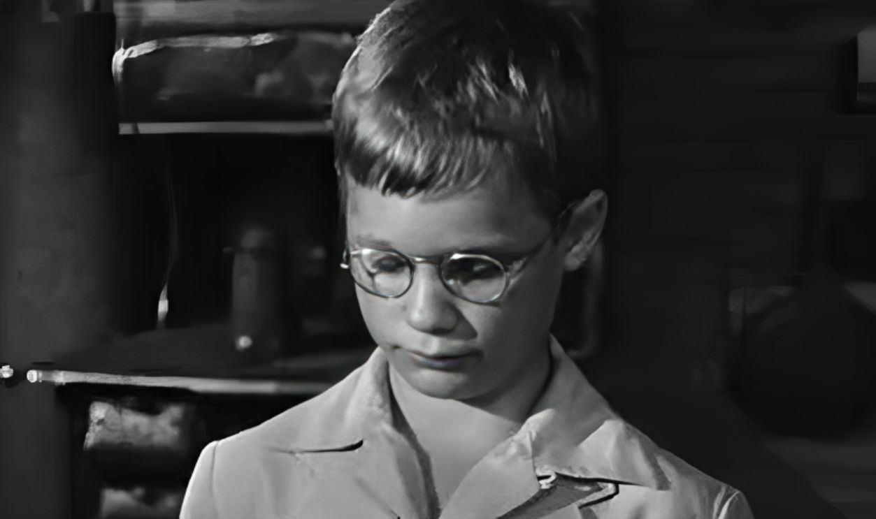 Screenshot from The Member of the Wedding (1952)