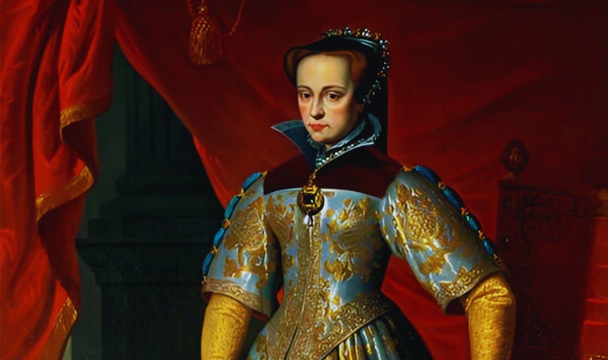 Queen Mary I of England
