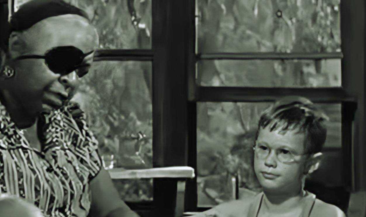 Screenshot from The Member of the Wedding (1952)