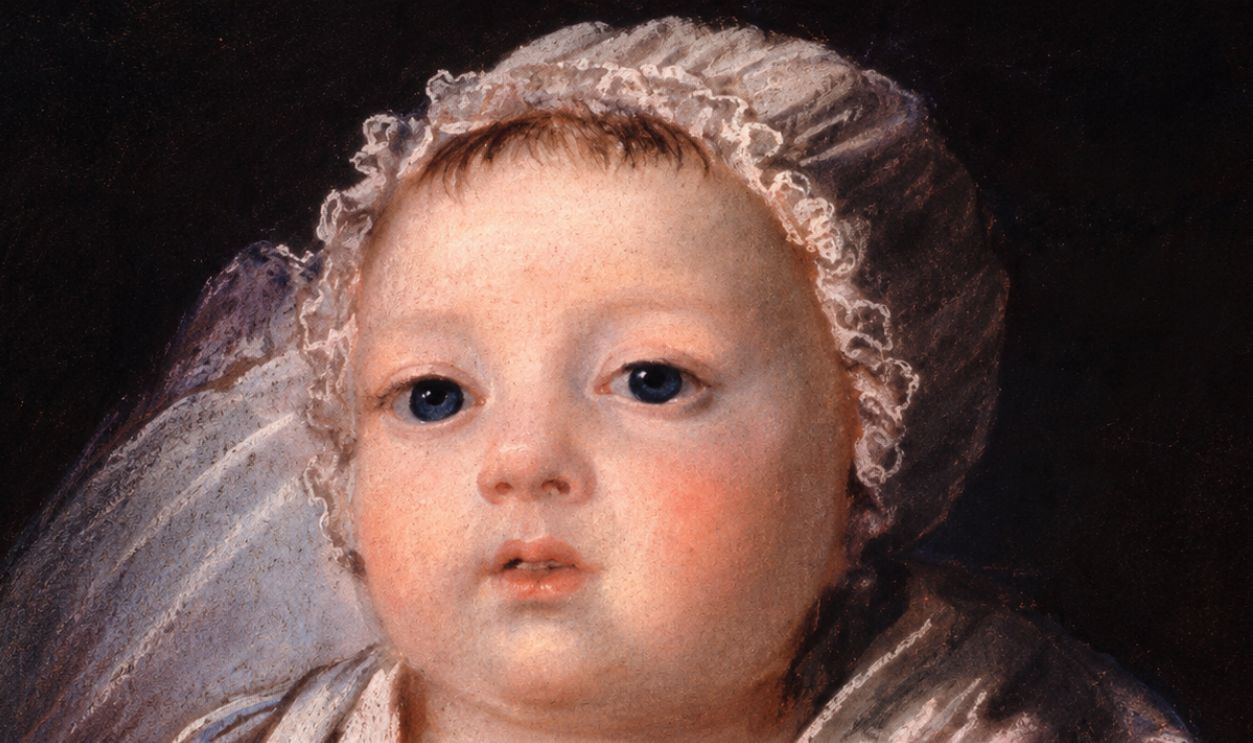 Louis Charles of France