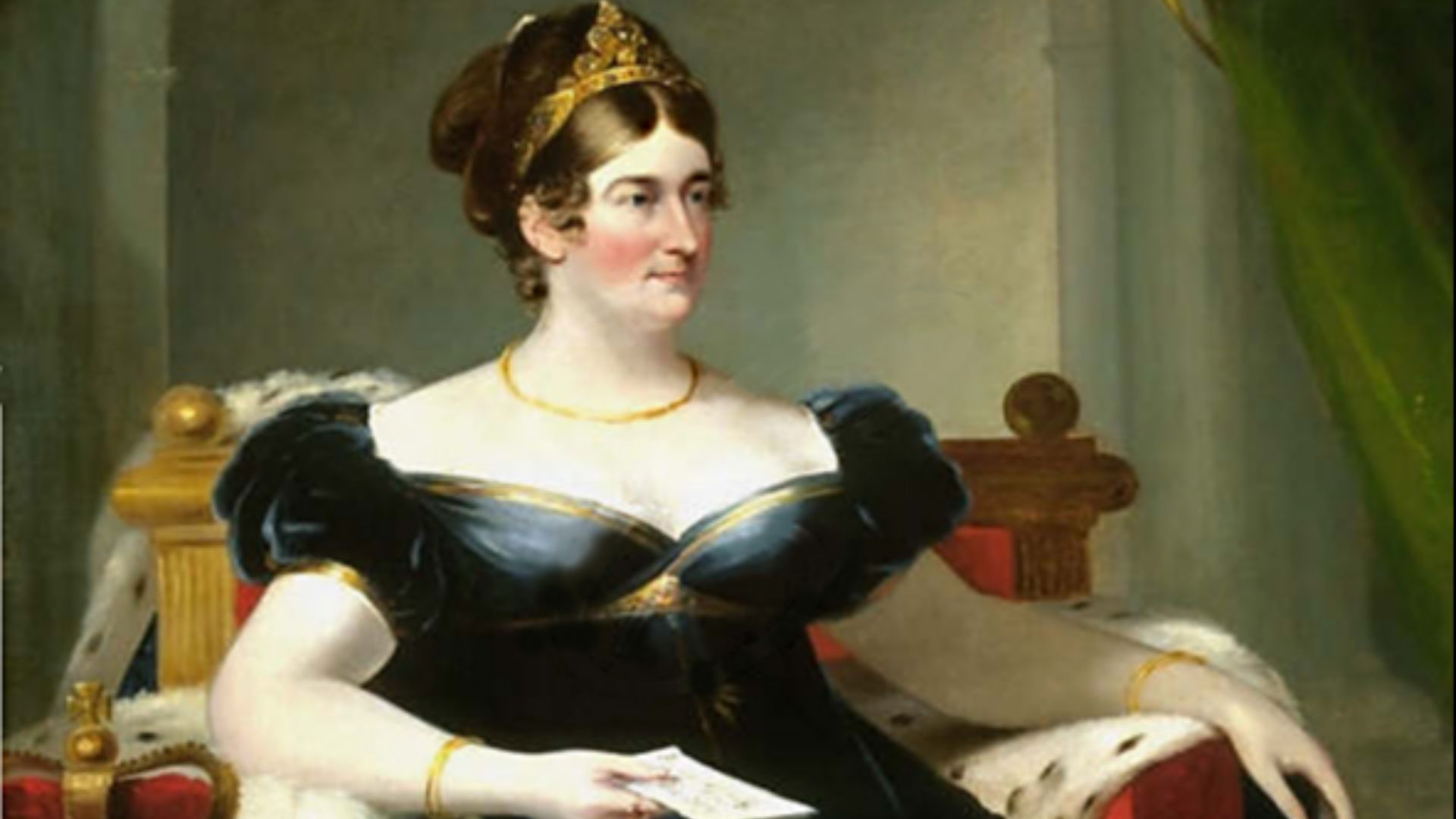 Caroline of Brunswick-Wolfenbüttel queen of the United Kingdom and of Hanover
