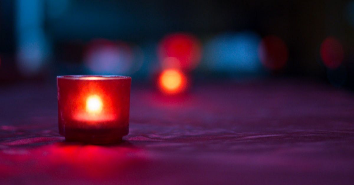 500px provided description: Candle [#night ,#light ,#love ,#romance]