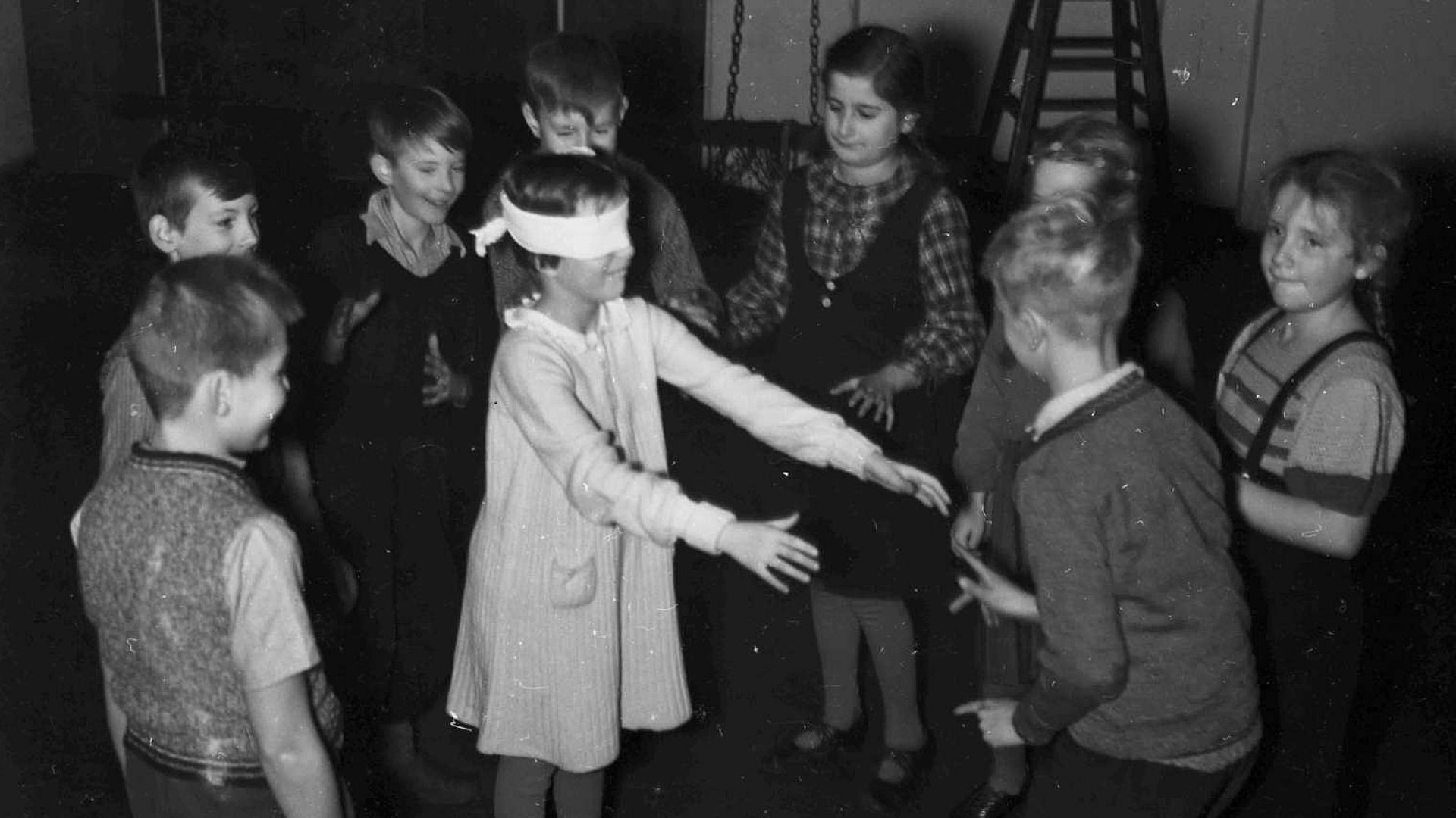 Rudolf Steiner-Schule Berlin: Kinder spiele