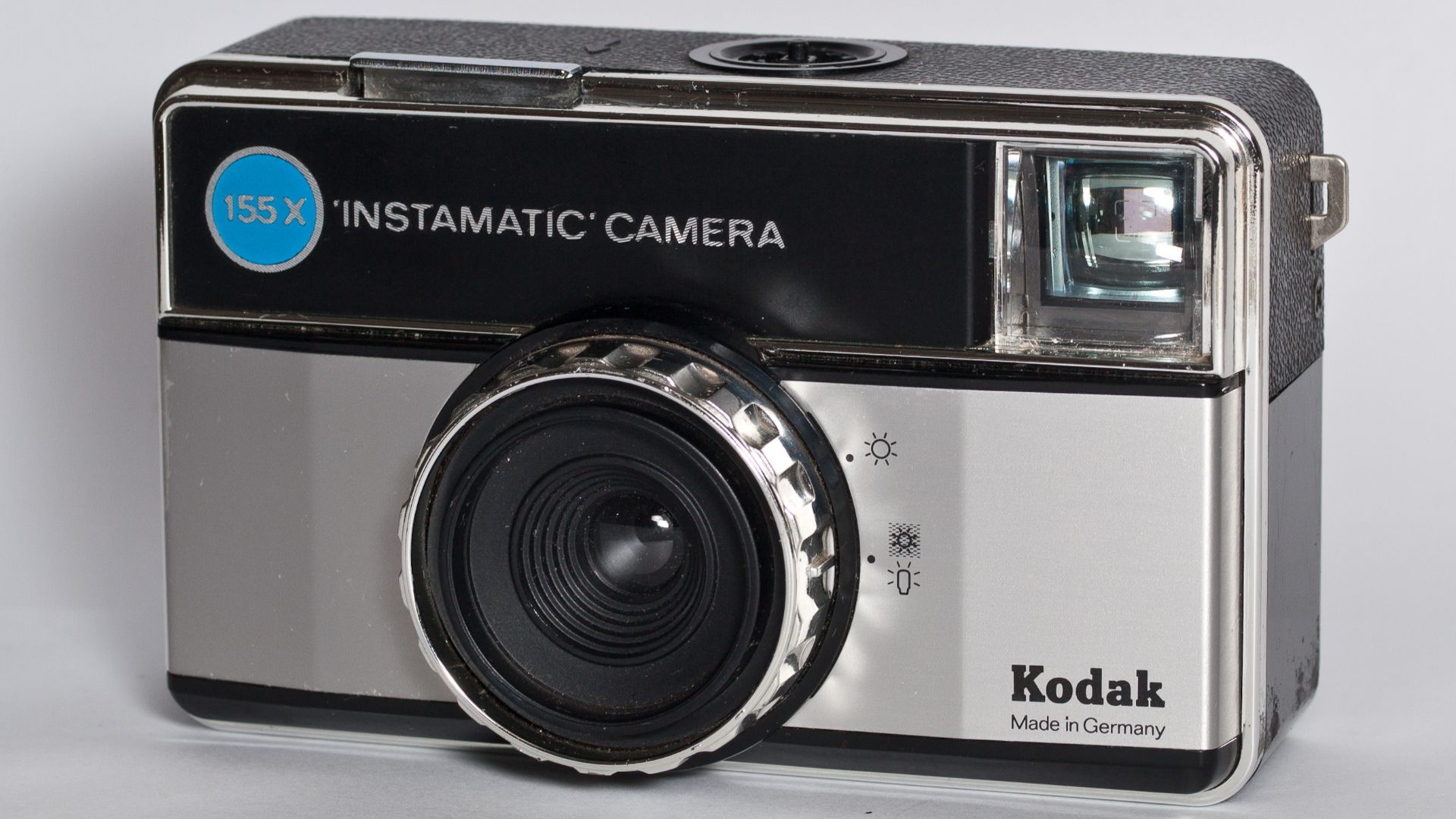 Kodac instamatic camera 155x
