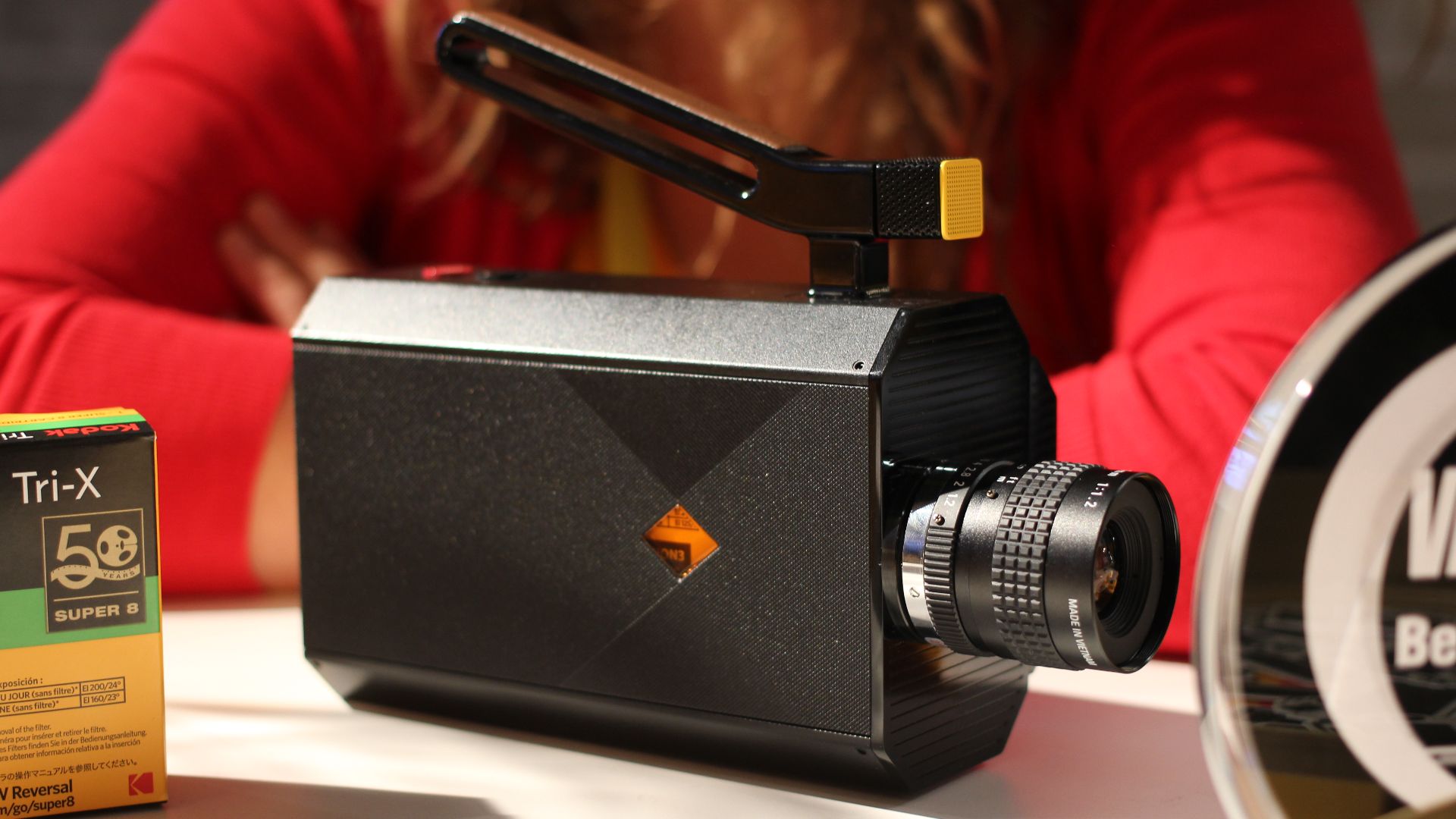 Kodak Super 8 Camera